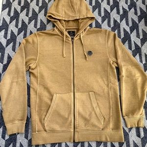 Rip curl zip up hoody